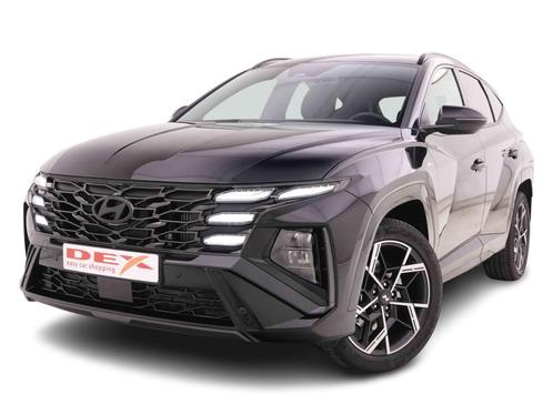 HYUNDAI Tucson 1.6 T 160 DCT  N-Line New Model + Virtual + G, Auto's, Hyundai, Tucson, ABS, Airbags, Airconditioning, Boordcomputer