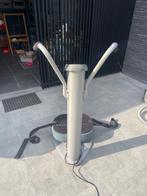 Powerplate trilplaat, Sport en Fitness, Fitnessapparatuur, Ophalen, Benen, Gebruikt, Trilplaat