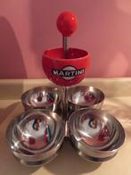 Martini vintage - Plat apéritif et autres accessoires, Enlèvement ou Envoi, Neuf, Ustensile