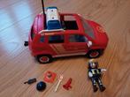 Playmobil brandweercommandant 5364, Complete set, Ophalen of Verzenden, Zo goed als nieuw