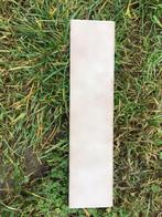 Plinten 8/33  nog 48 lm, Enlèvement, Comme neuf, Plinthes