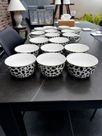 Porseleine potjes en bekertjes, Ophalen of Verzenden, Zo goed als nieuw