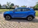 Kia Sportage t-gdi 150pk - zetel- en stuurwielverwarming, Auto's, Kia, Voorwielaandrijving, Testrit aan huis, 4 cilinders, Blauw