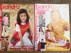 Breitijdschriften Sandra special kinderen, Patroon of Boek, Gebruikt, Ophalen of Verzenden, Breien