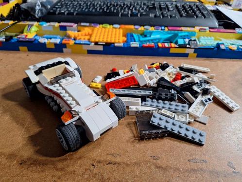 LEGO Highway Speedster 31006, Kinderen en Baby's, Speelgoed | Duplo en Lego, Gebruikt, Lego, Complete set, Ophalen of Verzenden