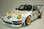 GT Spirit 1/18 Porsche 911(993)GT2 - Le Mans 1998, Ophalen of Verzenden, Nieuw, Auto, Overige merken