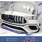 W118 C118 CLA45 S AMG VOORKOP WIT origineel Mercedes CLA 45, Auto-onderdelen, Gebruikt, Voor, Mercedes-Benz, Ophalen of Verzenden