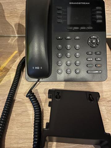 Grandstream GXP2135 vast VoIP telefoontoestel beschikbaar voor biedingen