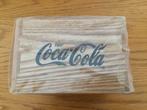 NIEUW Houten CD-rekje Coca-Cola, Ophalen of Verzenden, Nieuw, Gebruiksvoorwerp