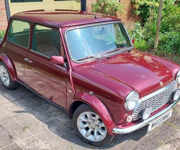 Classic Mini 40th Anniversary beschikbaar voor biedingen