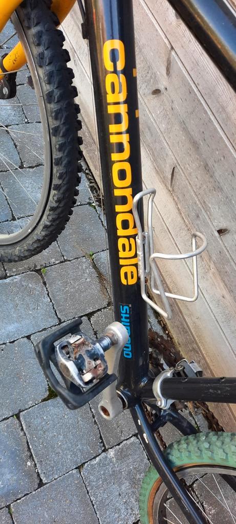 Canondale MTB, Fietsen en Brommers, Fietsen | Mountainbikes en ATB, Gebruikt, Ophalen