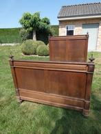 Antiek eiken twijfelaar, Antiek en Kunst, Ophalen of Verzenden