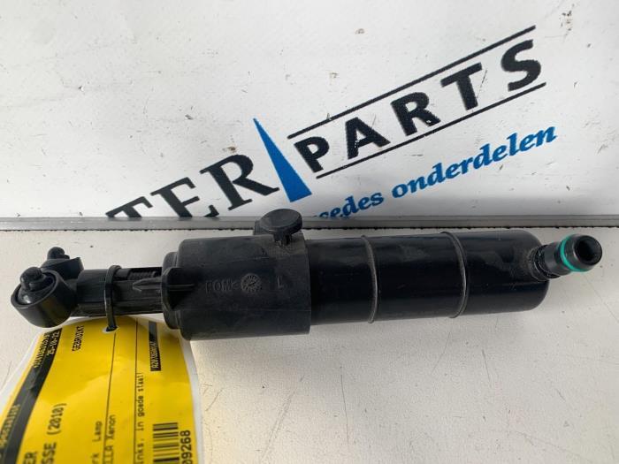 Buse phare d'un Mercedes E-Klasse, Autos : Pièces & Accessoires, Éclairage, Mercedes-Benz, Utilisé, 3 mois de garantie, Enlèvement ou Envoi