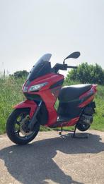 Aprilia SXR 50 (2022) + Malossi Kit, Fietsen en Brommers, Scooters | Aprilia, Ophalen, Overige modellen, Nieuw, Klasse B (45 km/u)