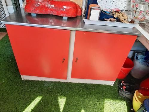 goede kasten voor bij te plaatsen op terras. voor ons glazen, Huis en Inrichting, Kasten | Lockerkasten, Gebruikt, Ophalen