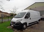 Fiat Ducato, Auto's, Fiat, Voorwielaandrijving, Stof, USB, Wit