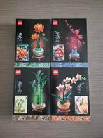 Lego botanicals nieuw, Enlèvement, Comme neuf, Lego