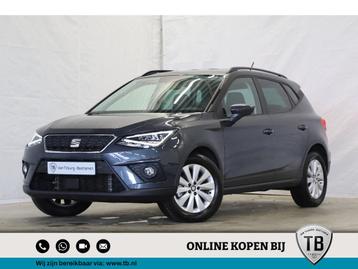 Seat Arona 1.0 TSI 110pk DSG Style Navigatie Alcantara Sport