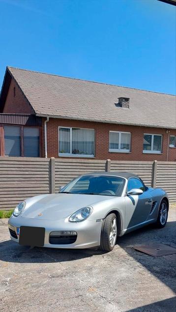 Porsche 987 boxster beschikbaar voor biedingen
