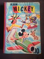 Oude Mickey verzamelalbums - Mickey Magazine - jaren '50, Livres, Plusieurs BD, Utilisé, Enlèvement ou Envoi