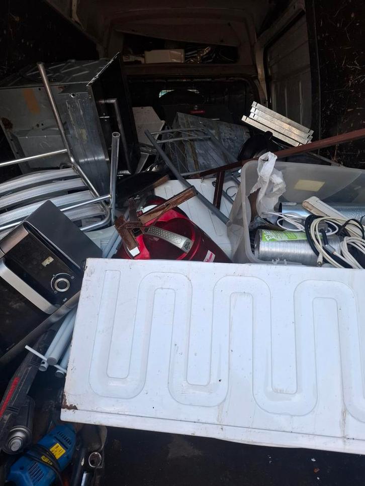 Bonjour je suis Ferrailleur GSM 0485 04 01 29, Elektronische apparatuur, Wafelijzers, Ophalen