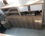 Ikea Besta Kast Opberger met deuren, Ophalen, Gebruikt, 100 tot 150 cm, 100 tot 150 cm