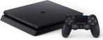 Playstation 4 slim, Comme neuf, Avec 1 manette, Enlèvement, 500 GB