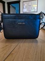 Blauw schoudertasje Laurent  David, Handtassen en Accessoires, Tassen | Schoudertassen, Ophalen, Blauw