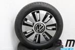 ORIGINEEL! 15 inch Blade velgen VW E-Up - UP! 1S0601025AH, Gebruikt, Velg(en)