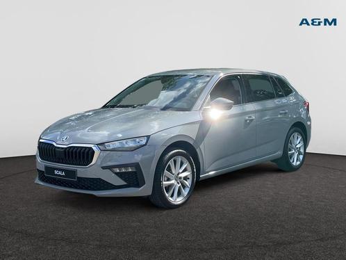 Skoda Scala Scala 1.0 TSI Family DSG, Auto's, Skoda, Scala, Airbags, Boordcomputer, Cruise Control, Elektrische ramen, Navigatiesysteem