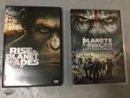 2 dvd la planète des singes, Enlèvement ou Envoi, Comme neuf, Drame