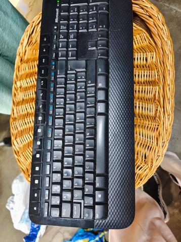 Clavier à pile Microsoft, Enlèvement ou Envoi