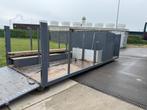 container, Ophalen
