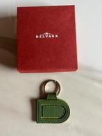 Delvaux Pin D sleutelhanger, Ophalen, Zo goed als nieuw