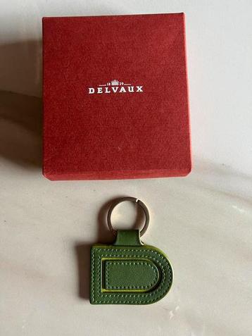 Delvaux Pin D sleutelhanger beschikbaar voor biedingen