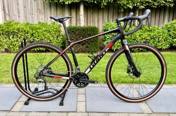 Giant Toughroad gravel bike beschikbaar voor biedingen