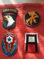 Lotje Patches, Ophalen of Verzenden, Landmacht, Embleem of Badge