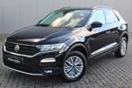 Volkswagen T-Roc 1.0 TSI - 59.000km - 2021, Voorwielaandrijving, Stof, Gebruikt, Zwart