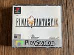 Playstation Pal: Final Fantasy IX (Platinum), Enlèvement ou Envoi, 1 joueur, À partir de 12 ans, Aventure et Action