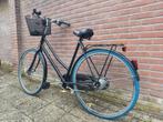 For Sale: Black City Bike – €130 – Utrecht, Ophalen, Gebruikt, Versnellingen