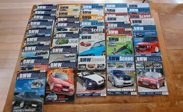 BMW Scene magazine  beschikbaar voor biedingen