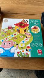 3 biggetjes gezelschapspel, Enlèvement, Comme neuf