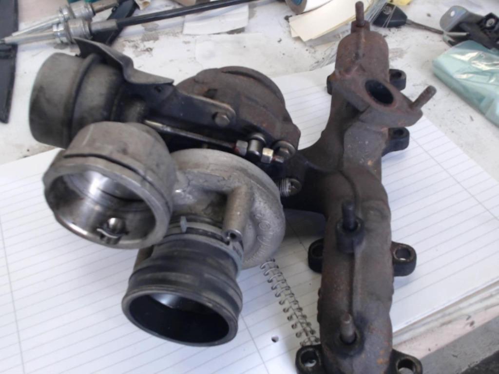 Turbo Audi A3 2 1.9TDi 77kw 2003-2008 LP/13463 0382530140, Enlèvement ou Envoi, Utilisé, Audi