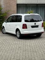 Volkswagen Touran United 1.4 Tsi Benzine 7-zits CarPlay, Auto's, Monovolume, Bedrijf, Handgeschakeld, 5 deurs