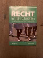 Recht in mijn schoenen praktijkhandboek voor hbo-verpleegkun, Boeken, Studieboeken en Cursussen, Ophalen of Verzenden