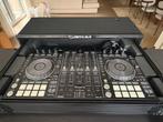 Pioneer DJ DDJ-RX + Flight Case, Ophalen, Zo goed als nieuw, Dj-set, Pioneer