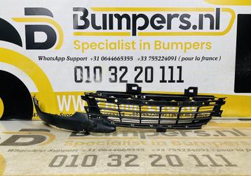 Grill Renault Captur Facelift 2016-2019  Voorumper grill 2-L beschikbaar voor biedingen