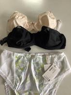 Lot beha’s, Ophalen of Verzenden, Slip