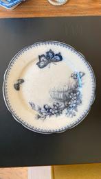 delfts blauw vintage bord, Ophalen