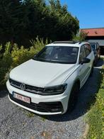VW Tiguan Allspace 2021 2.0TDI 200pk, Auto's, Automaat, Euro 6, 4 cilinders, Wit